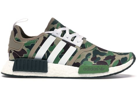 adidas x bape nmd replica|bape x nmd r1 olive.